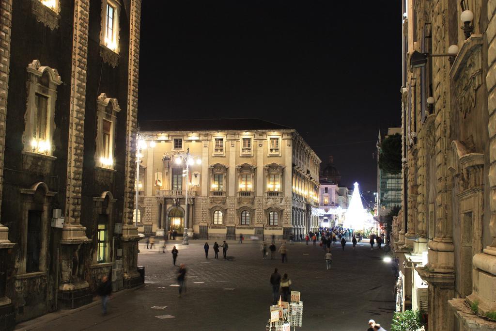 Bed and breakfast Duomo Catania